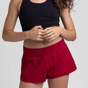 Nwt Jolyn Poppy Shorts